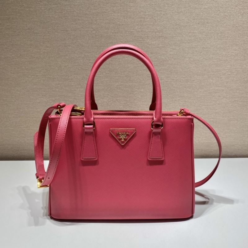 Pra*a top handle bags